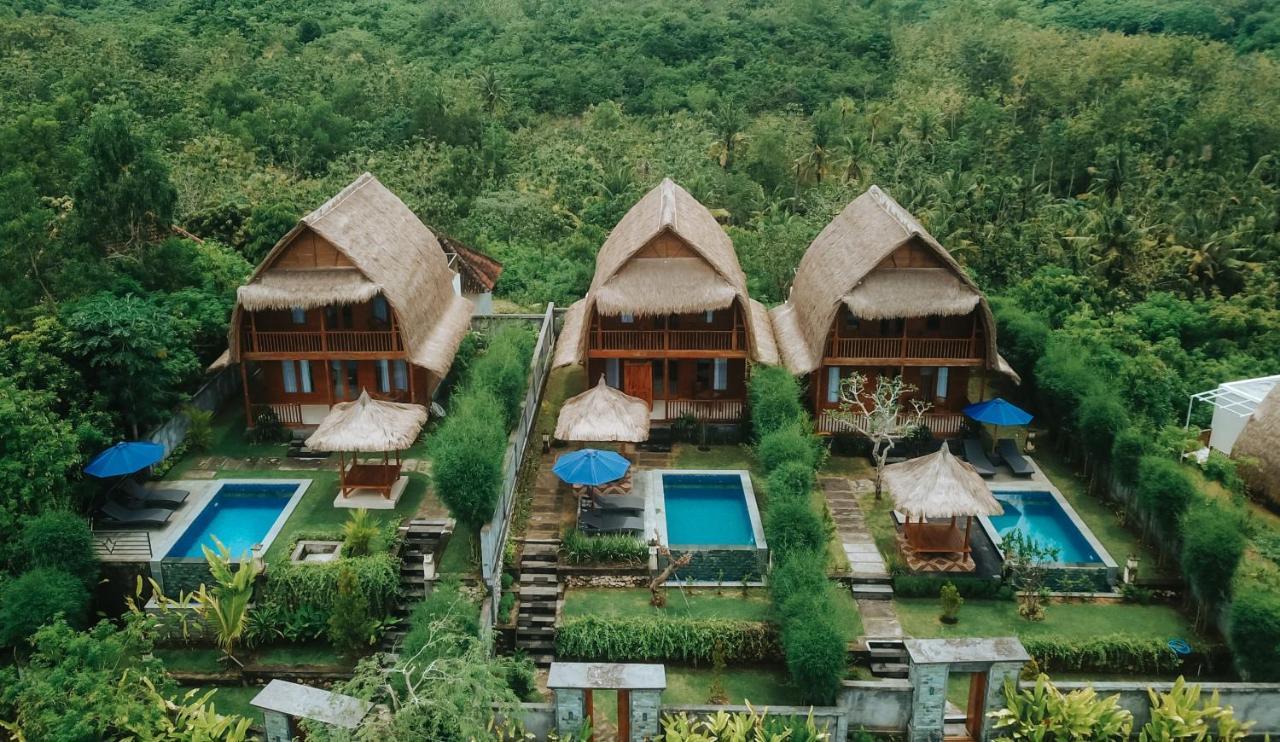 Bb Resort Villa And Spa Batumadeg ภายนอก รูปภาพ