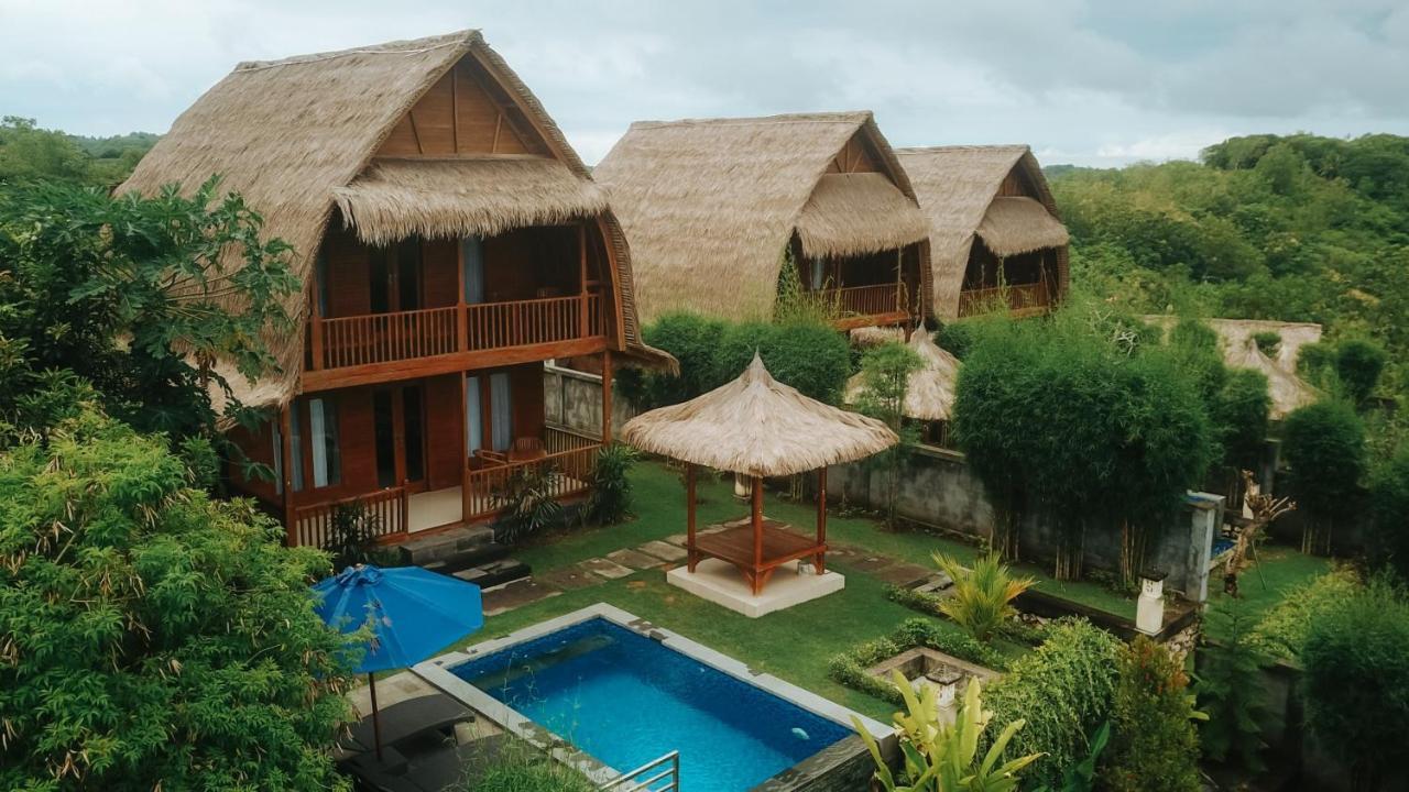 Bb Resort Villa And Spa Batumadeg ภายนอก รูปภาพ