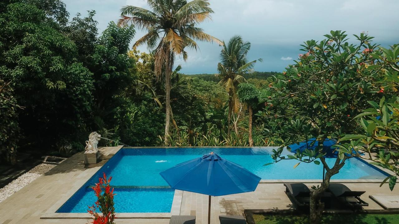 Bb Resort Villa And Spa Batumadeg ภายนอก รูปภาพ