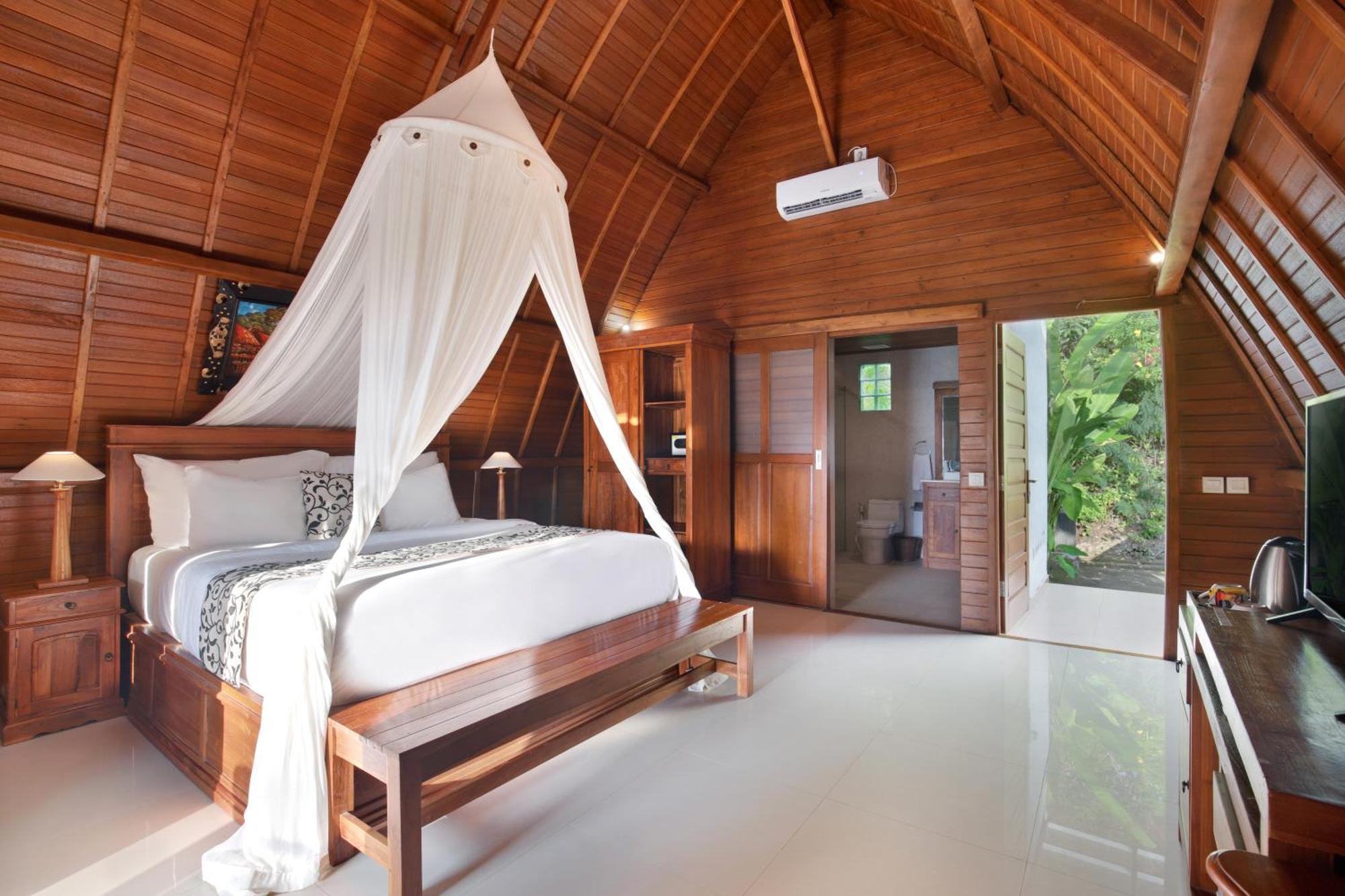 Bb Resort Villa And Spa Batumadeg ภายนอก รูปภาพ