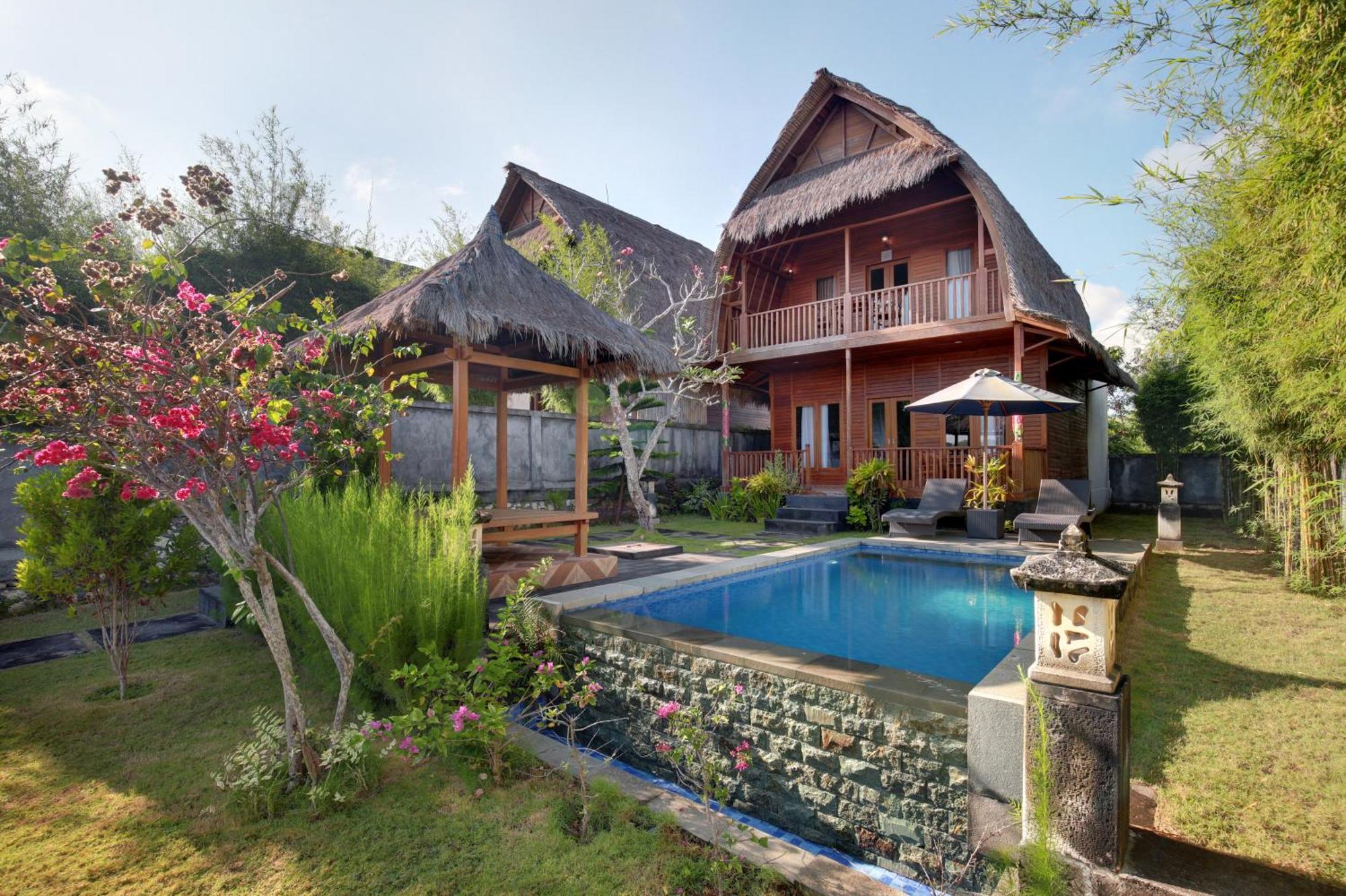 Bb Resort Villa And Spa Batumadeg ภายนอก รูปภาพ