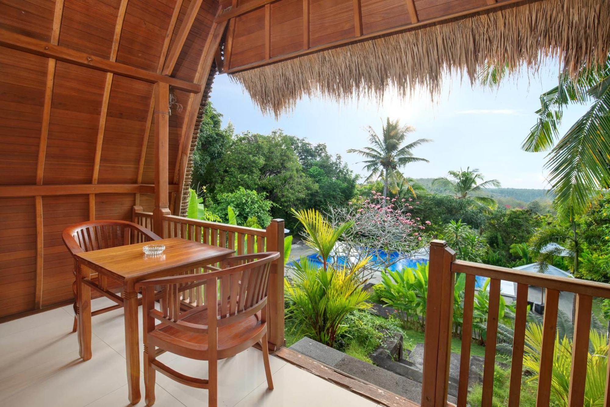 Bb Resort Villa And Spa Batumadeg ภายนอก รูปภาพ