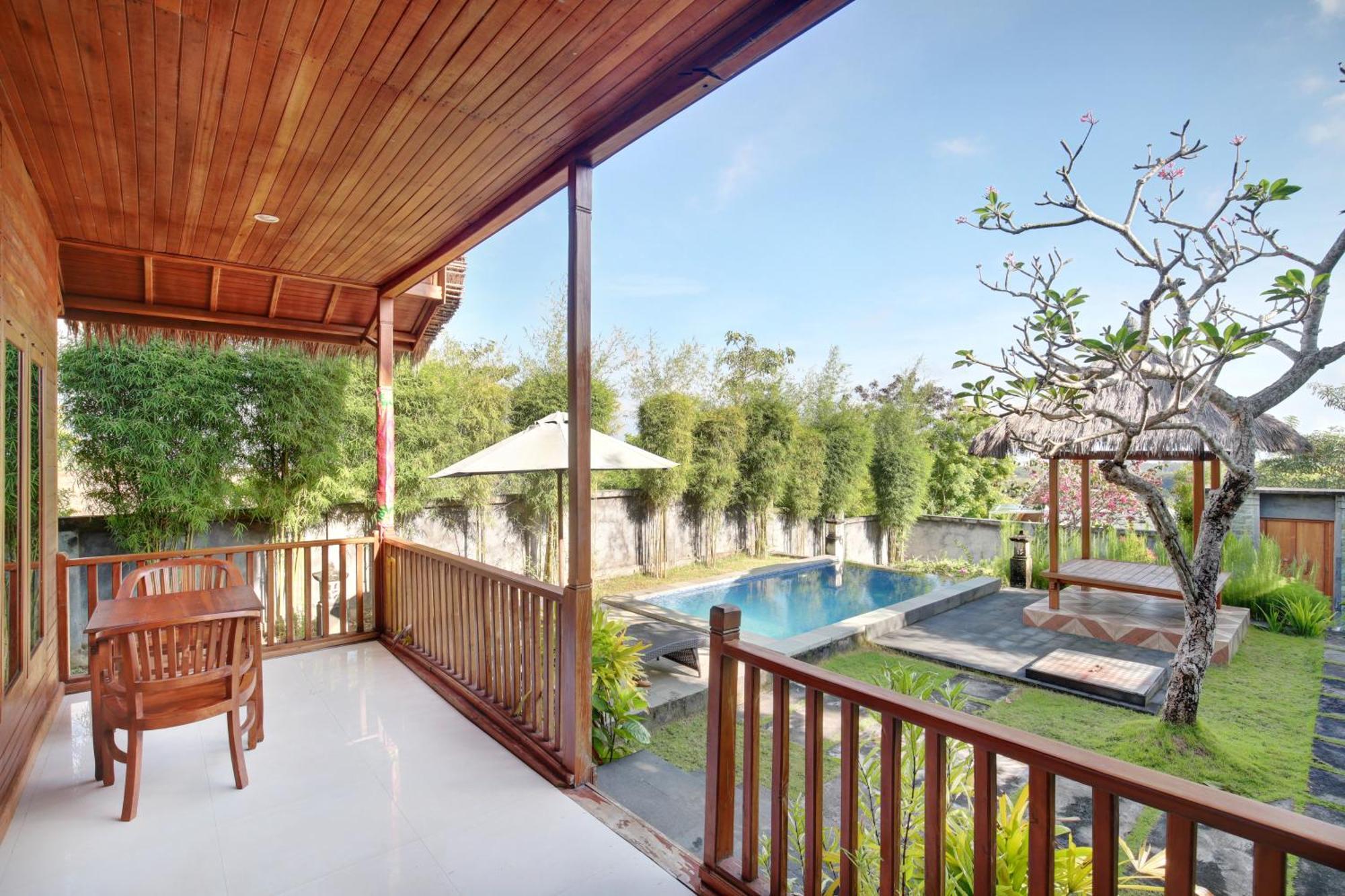 Bb Resort Villa And Spa Batumadeg ภายนอก รูปภาพ