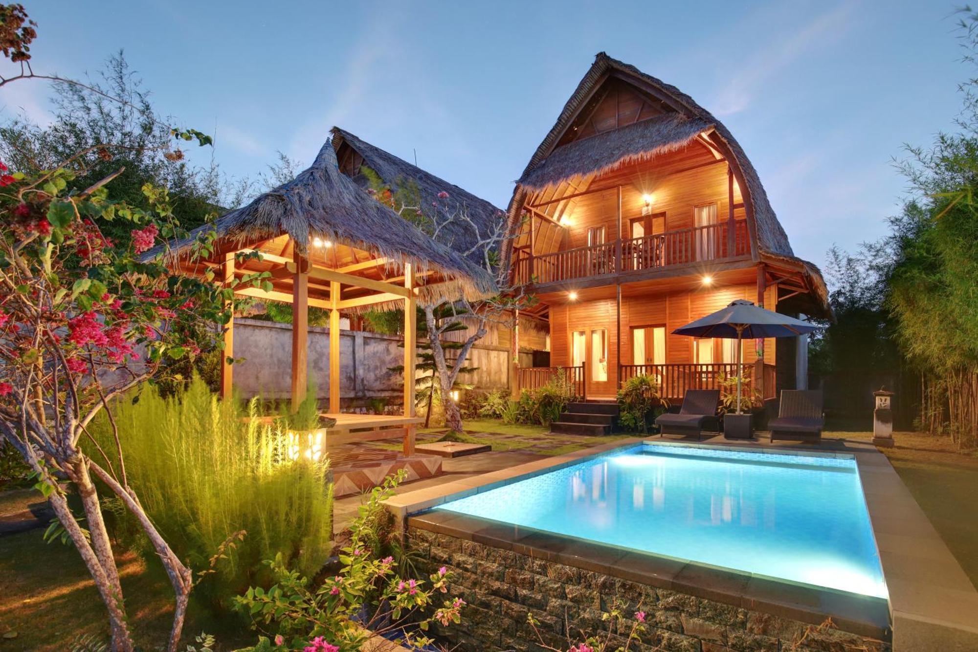 Bb Resort Villa And Spa Batumadeg ภายนอก รูปภาพ