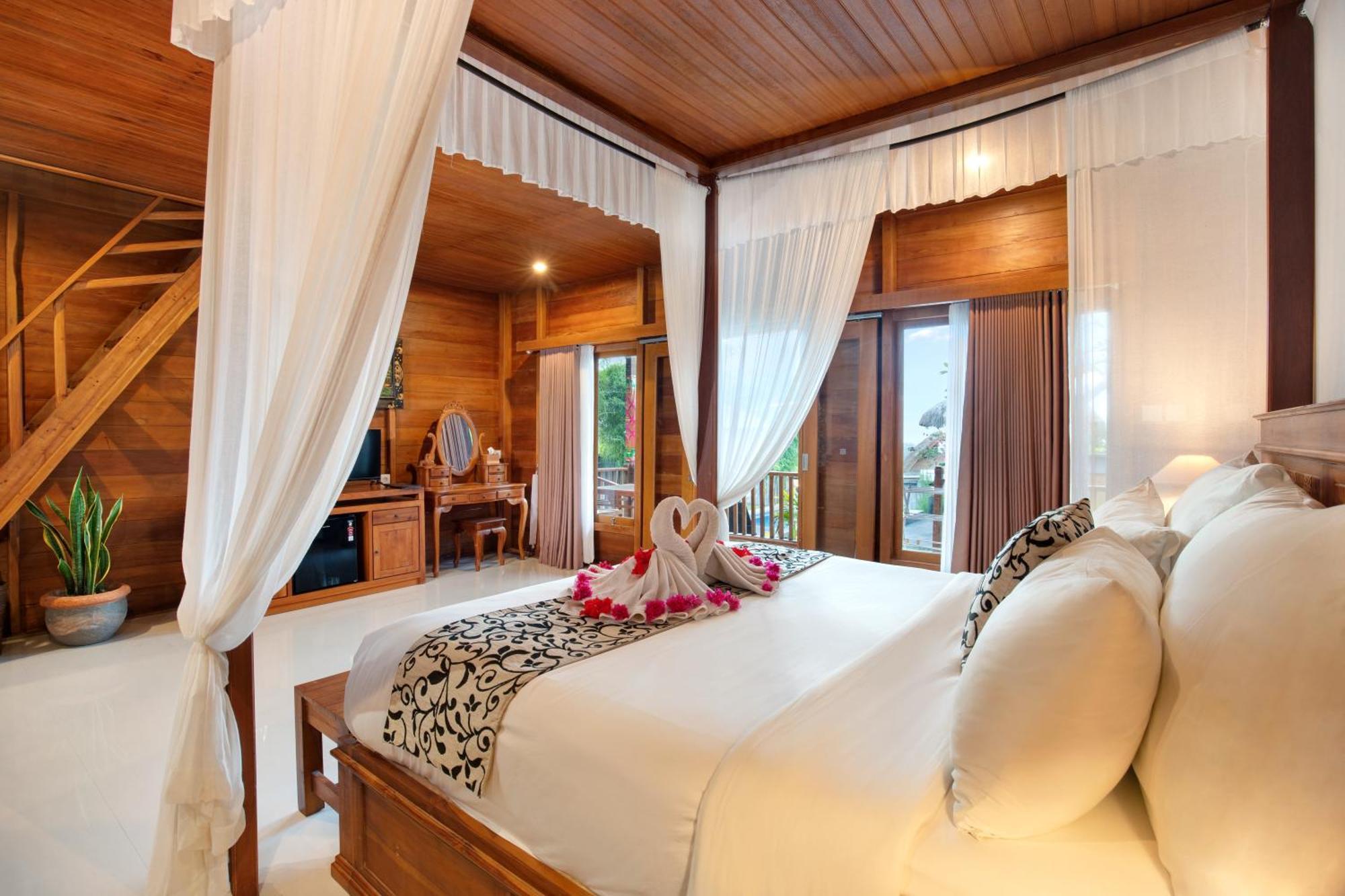 Bb Resort Villa And Spa Batumadeg ภายนอก รูปภาพ
