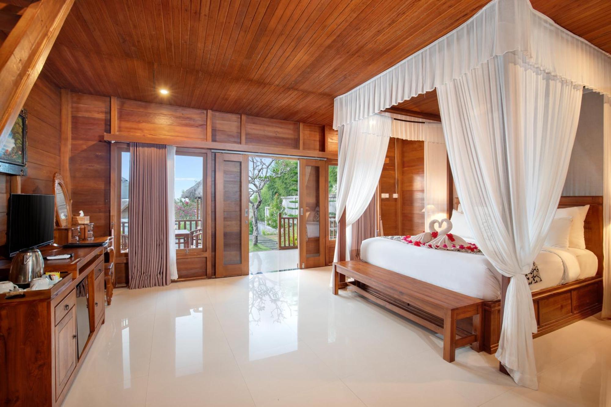 Bb Resort Villa And Spa Batumadeg ภายนอก รูปภาพ