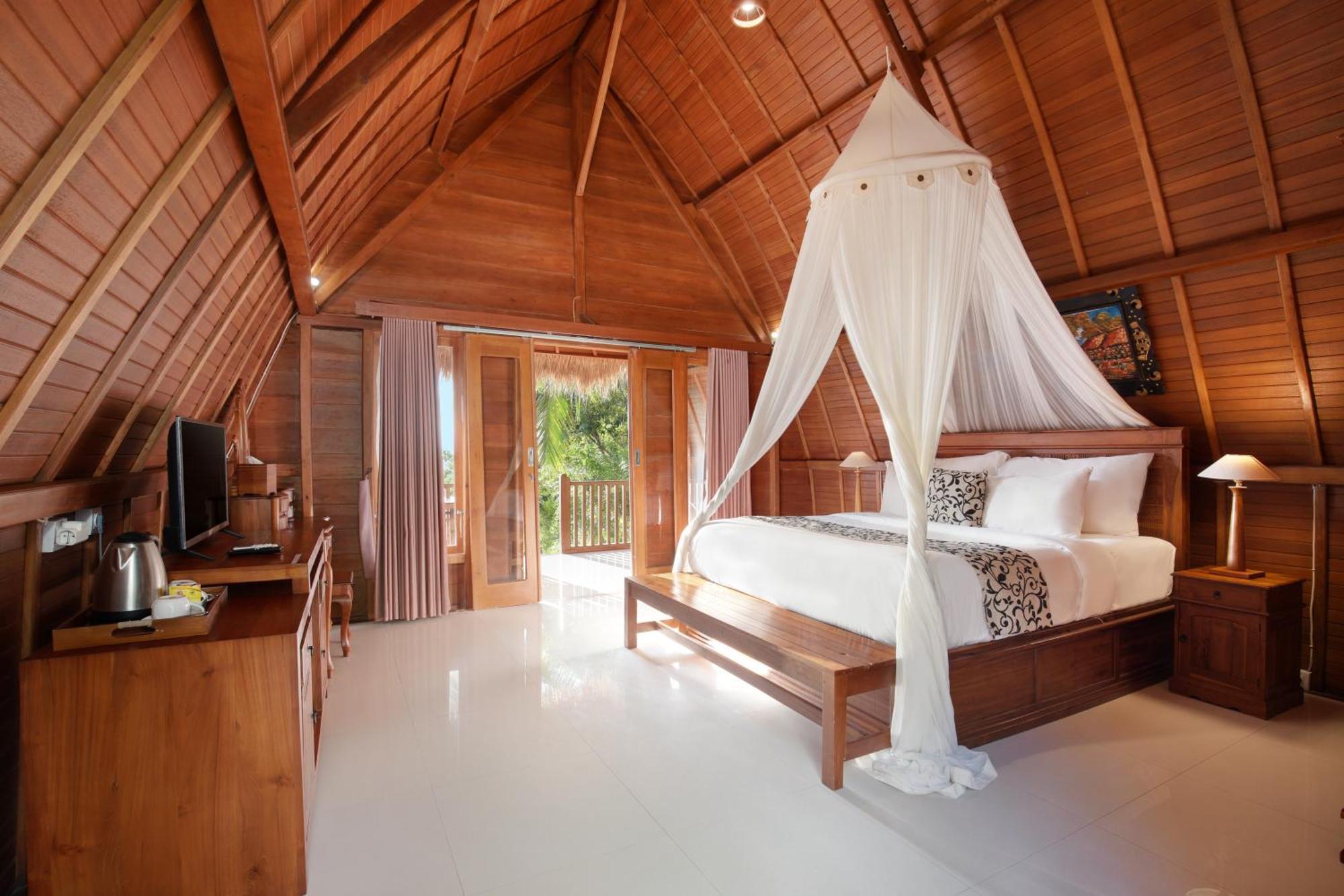 Bb Resort Villa And Spa Batumadeg ภายนอก รูปภาพ
