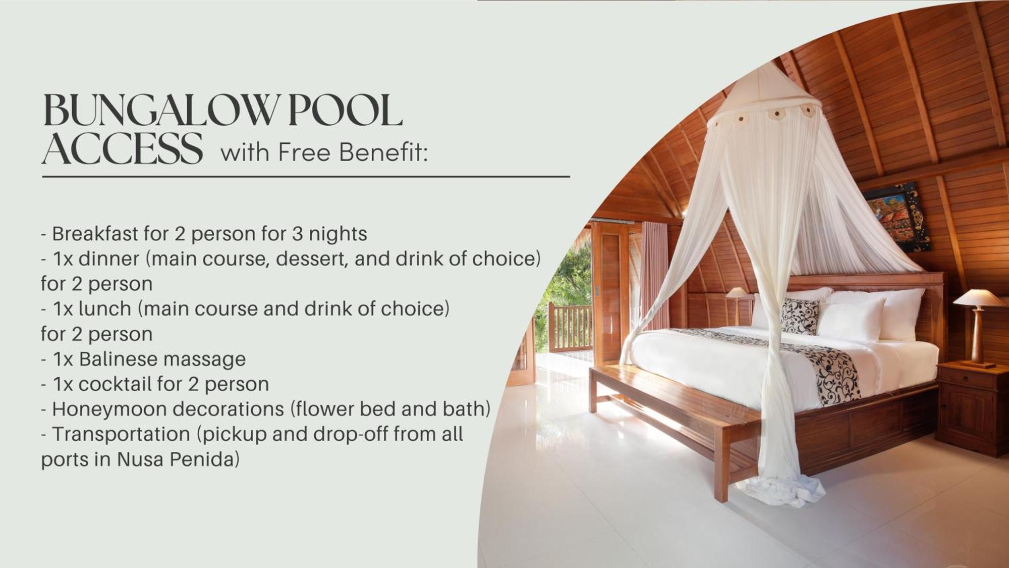 Bb Resort Villa And Spa Batumadeg ห้อง รูปภาพ