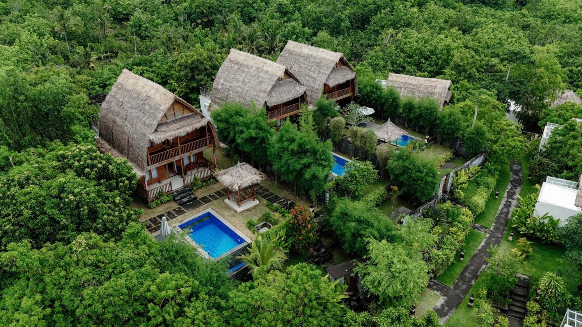 Bb Resort Villa And Spa Batumadeg ภายนอก รูปภาพ