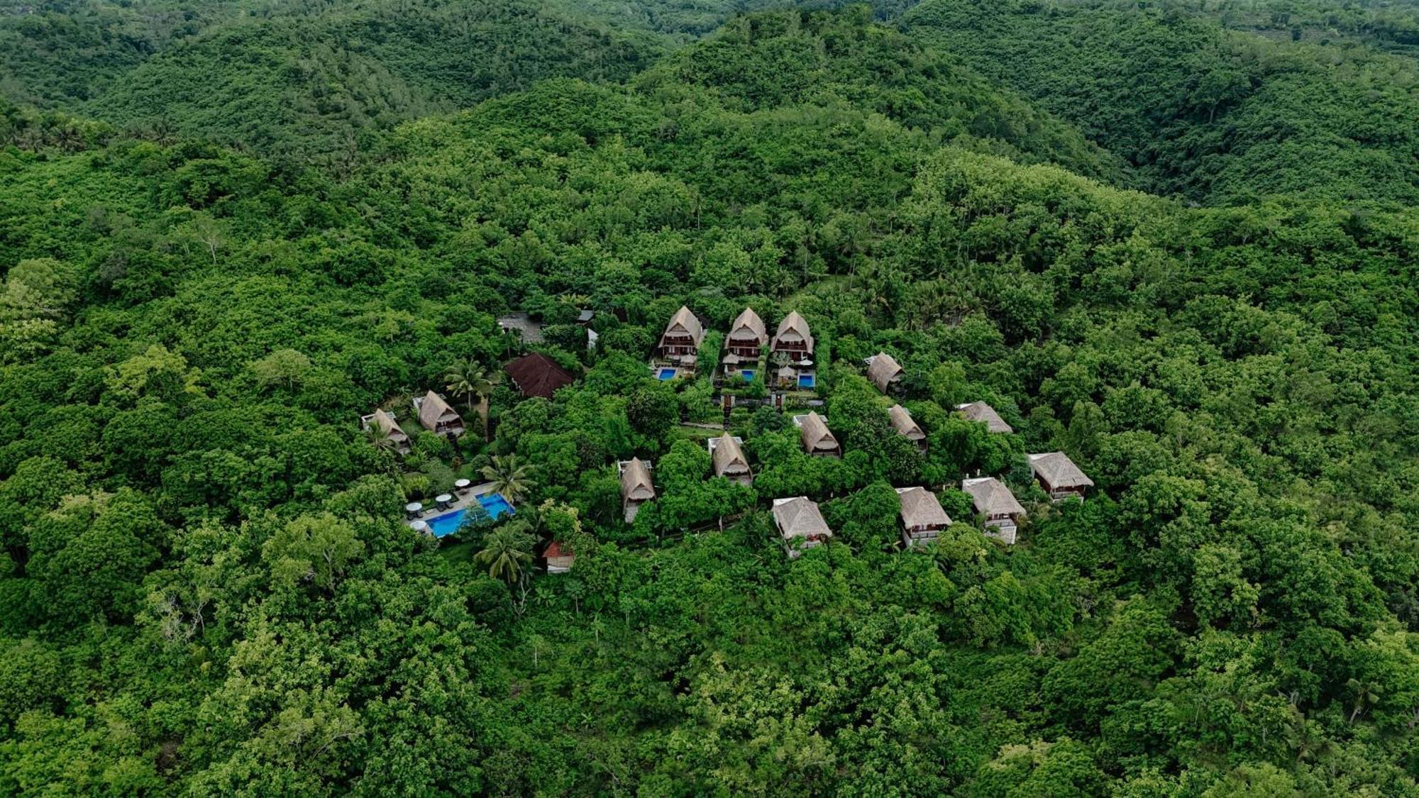 Bb Resort Villa And Spa Batumadeg ภายนอก รูปภาพ